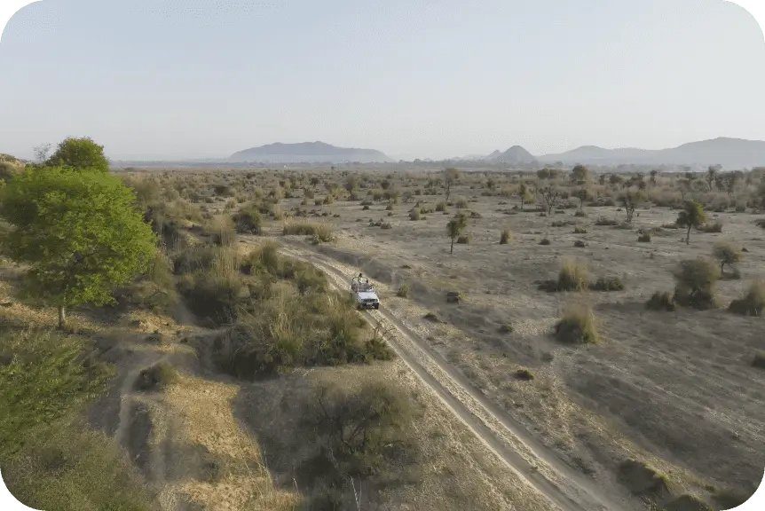 Countryside Jeep Drive <br><br>