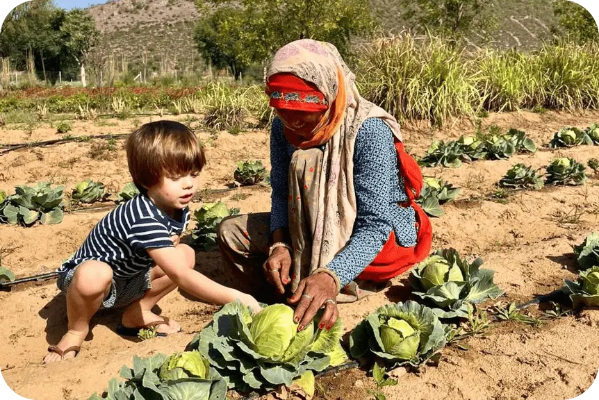 Anopura Farming Classes <br><br>