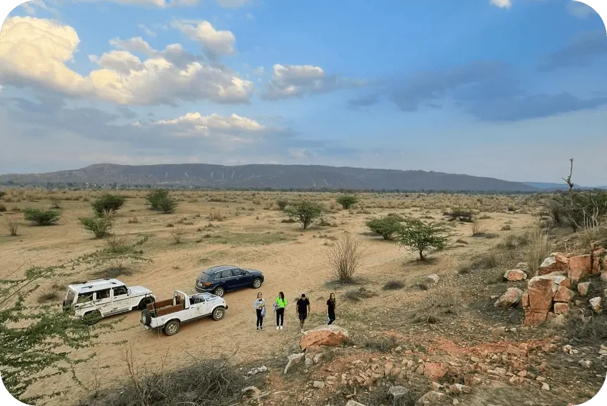 Sunset Hill Hike <br><br>